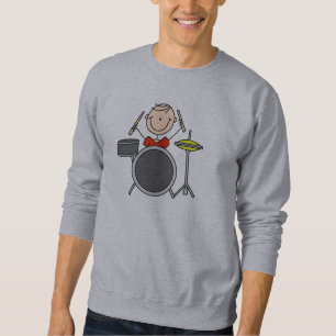 Camisetas e Presentes de Bateria Masculina em Form