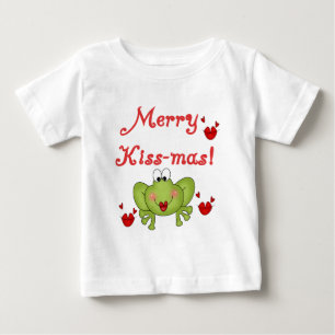 Camisetas e presentes de Beijo-Mas feliz