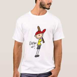 Camisetas e Presentes de Beisebol para Meninos Reb