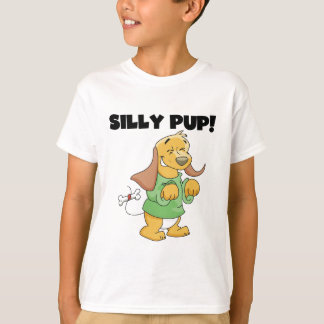 Camisetas e presentes de Bobo de camisa verde