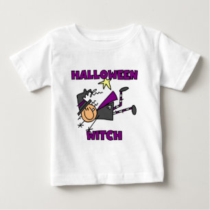 Camisetas e presentes de bruxas do Halloween