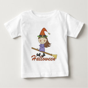 Camisetas e presentes de bruxas do Halloween