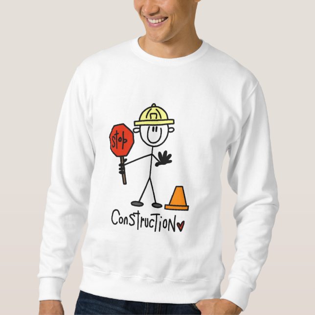 Camisetas e Presentes de Construção Básica (Frente)