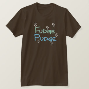 Camisetas e presentes de Feriado Fudge