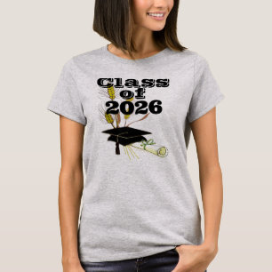 Camisetas e Presentes de Formatura