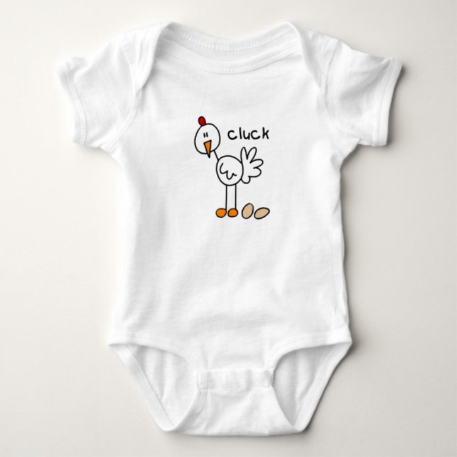 Camisetas e Presentes de Frango em Figuras de Pali (Frente)