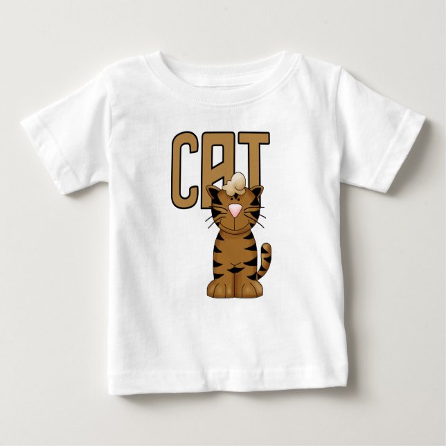 Camisetas e presentes de gato (Frente)