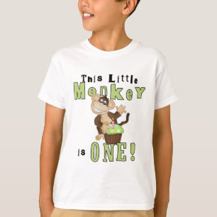 Camisetas e presentes de macacos de Partido Verde