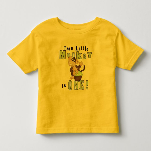 Camisetas e presentes de macacos de Partido Verde (Frente)