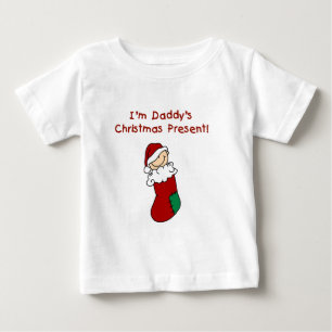 Camisetas e presentes de Natal do pai
