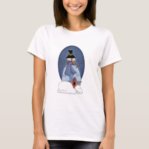 Camisetas e presentes de neve