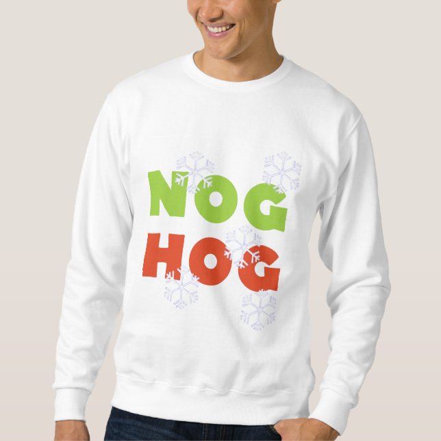 Camisetas e presentes de nozes de porco (Frente)