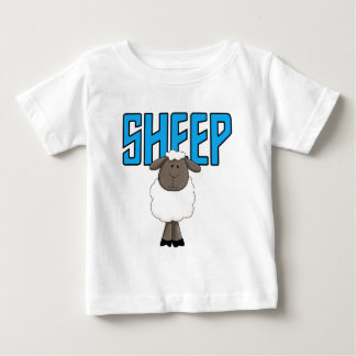 Camisetas e presentes de ovelha