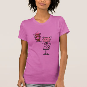 Camisetas e Presentes de Padeira com Boneco de Pal