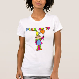 Camisetas e Presentes de Palhaço Divertido