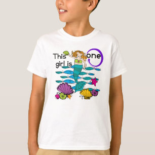 Camisetas e presentes de primeiro aniversario de s