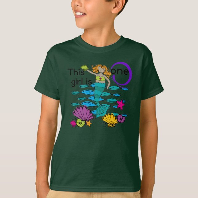Camisetas e presentes de primeiro aniversario de s (Frente)
