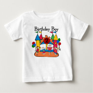 Camisetas e presentes de segundo aniversário Big B