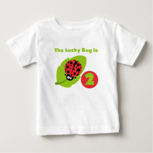 Camisetas e presentes de segundo aniversário de so