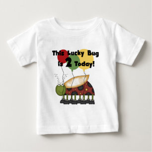 Camisetas e presentes de segundo aniversário de so