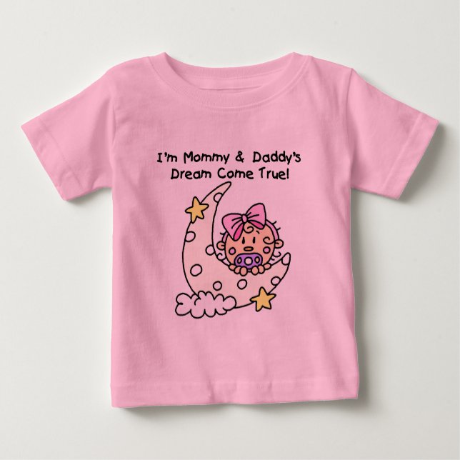 Camisetas e presentes de sono de mamãe e Pai (Frente)