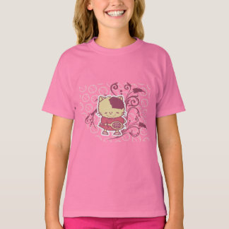 Camisetas e presentes de Tênis de Kitten