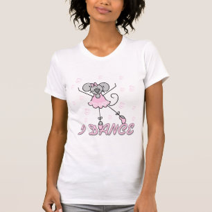 Camisetas e Presentes do Ballet do Rato