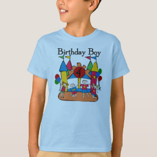 Camisetas e presentes do Big Bonde Boy 4º aniversá