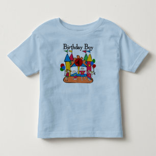 Camisetas e presentes do Big Bonde Boy 4º aniversá