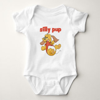 Camisetas e presentes do bobo Pup