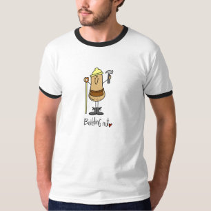 Camisetas e Presentes do Building Nut