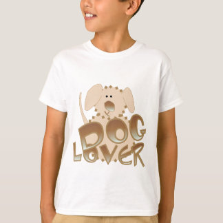 Camisetas e presentes do cão marrom