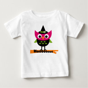 Camisetas e presentes do Dia das Bruxas de Hoooot