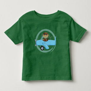 Camisetas e presentes do piloto