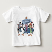 Camisetas e presentes do Polo Norte