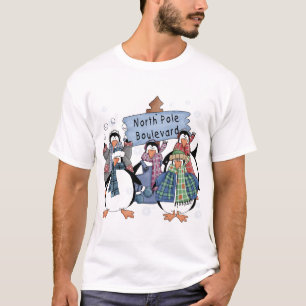 Camisetas e presentes do Polo Norte