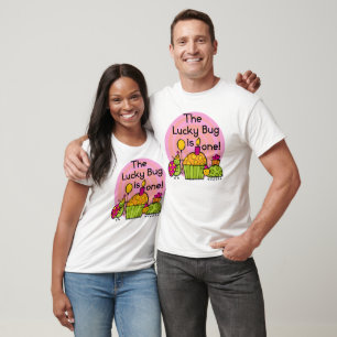 Camisetas e presentes do primeiro aniversario Cupc