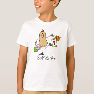 Camisetas e Presentes do Shopping Nut