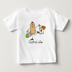 Camisetas e Presentes do Shopping Nut