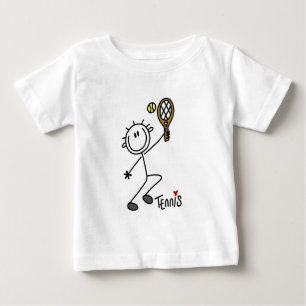 Camisetas e presentes do Tênis do Stick Básico