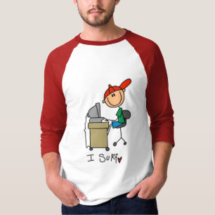 Camisetas e Presentes Eu Surfo Na Web