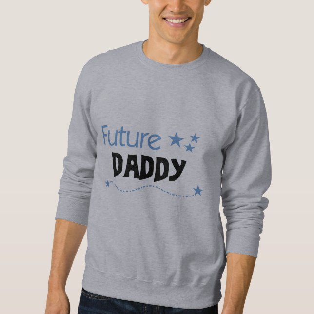 Camisetas e presentes futuros Pais (Frente)