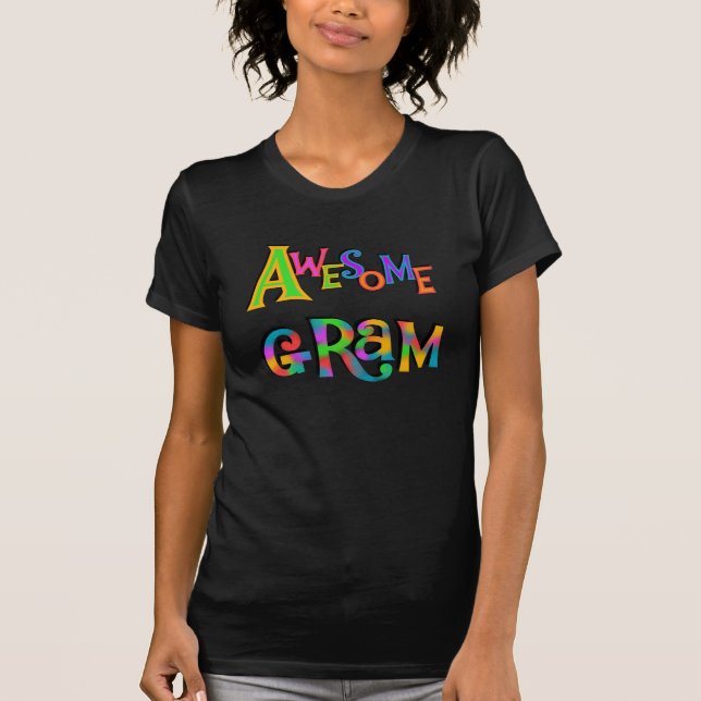 Camisetas e presentes incríveis (Frente)