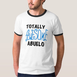 Camisetas e presentes incríveis do Abuelo