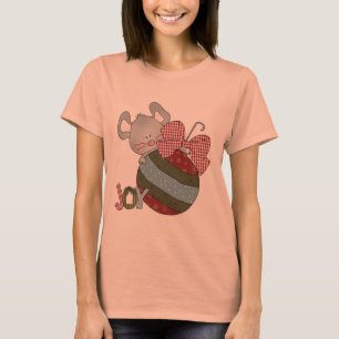 Camisetas e presentes no feriado do mouse Joy
