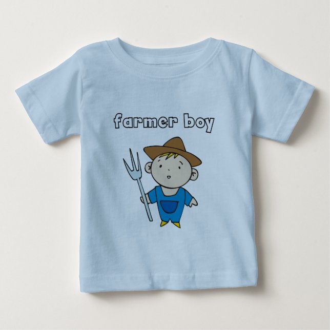 Camisetas e presentes para fazendeiros (Frente)