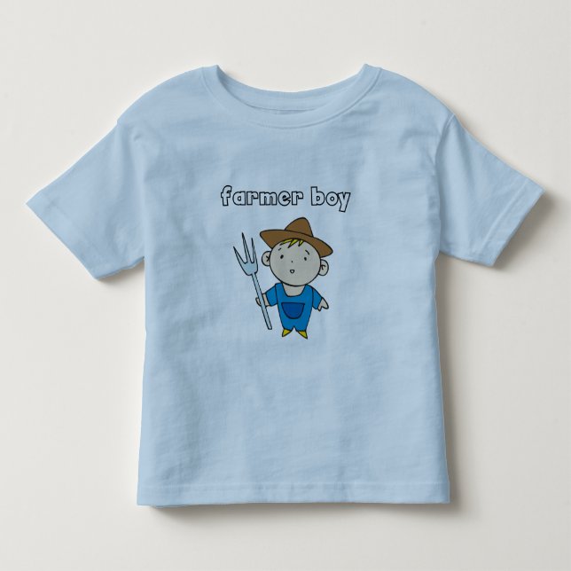 Camisetas e presentes para fazendeiros (Frente)
