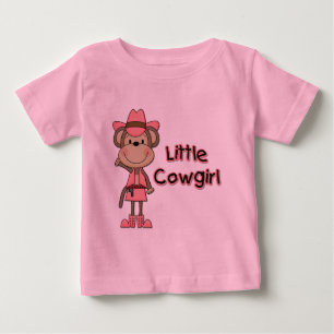Camisetas e presentes para garotinha macaco
