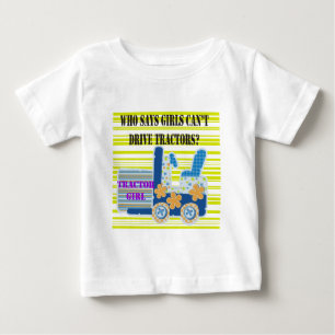 Camisetas e presentes para garotinhas