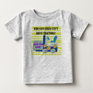 Camisetas e presentes para garotinhas